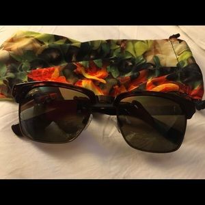 Maui Jim Kawika Sun Glasses